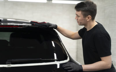 Enhance Your Driving Comfort with the Best Car Window Tint for Heat Reduction